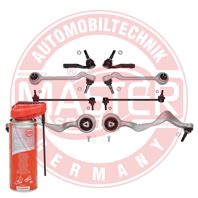 Set, suspensie roata MASTER SPORT 36856-KIT-MSP