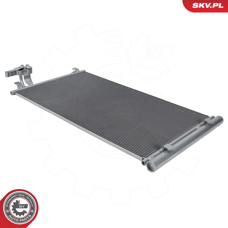 Kondensaator, kliimaseade, ESEN SKV 86SKV502
