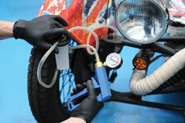 Bleed Tool Set, brake master cylinder LASER TOOLS LSR 8018