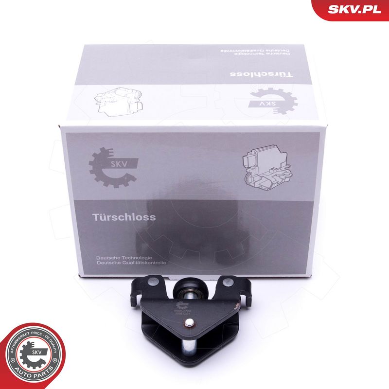 Rullijuht, lükanduks, ESEN SKV 96SKV732