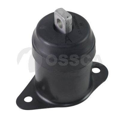 окачване, двигател OSSCA