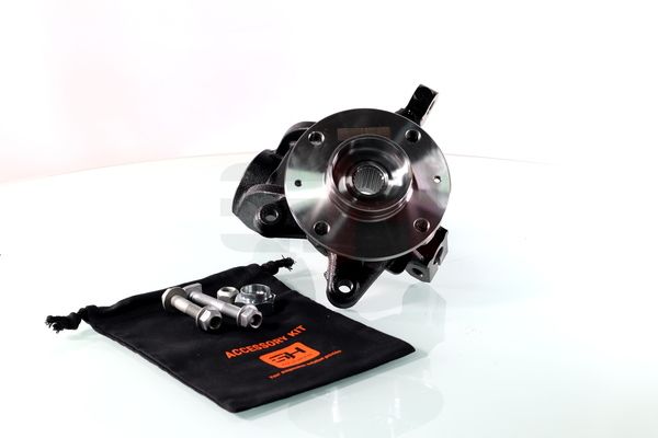 GH GH-283705V Steering Knuckle, wheel suspension