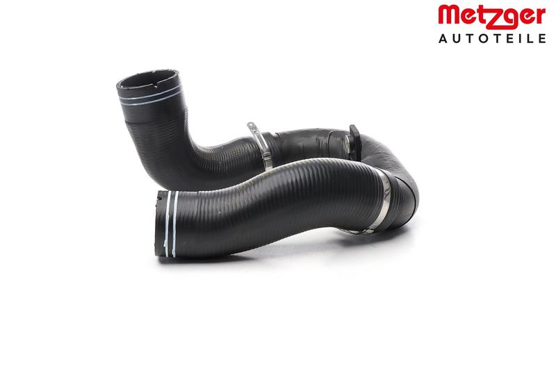 METZGER AUTOTEILE 2400405 Charge Air Hose