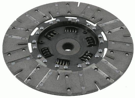 SACHS 1878600535 Clutch Disc