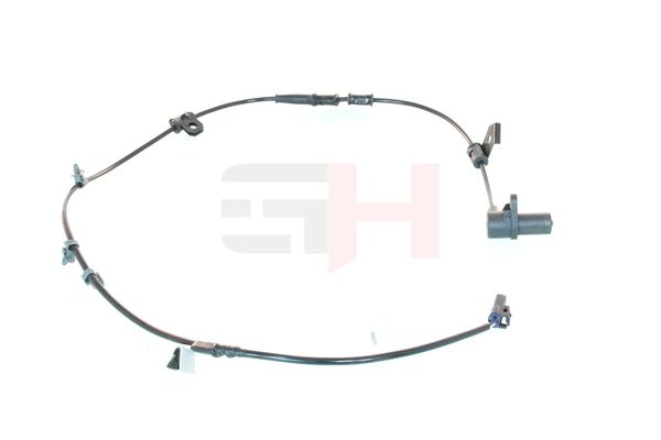 GH GH-703405V Jutiklis, rato greitis