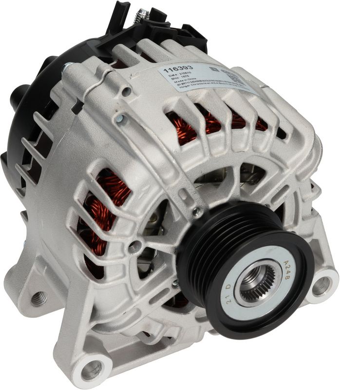 Generaator, HC-Cargo F 032...