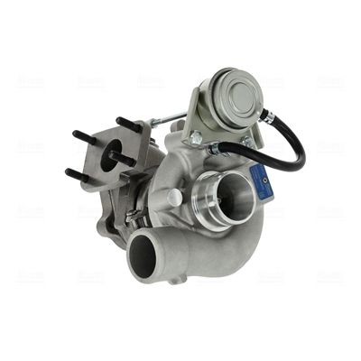 NISSENS 93473 Charger, charging (supercharged/turbocharged)
