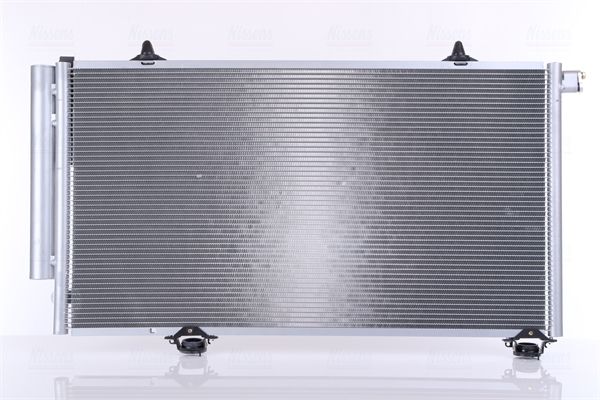 NISSENS 941251 Condenser, air conditioning