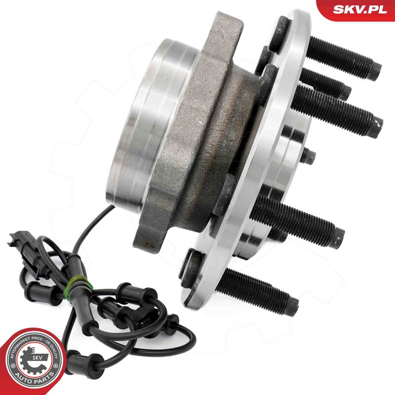 Rattalaagrikomplekt, ESEN SKV 29SKV586