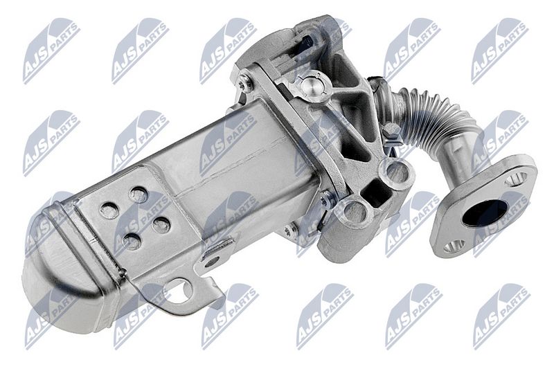 Radiaator, heitgaaside tagasijooks, NTY EGR-NS-007A
