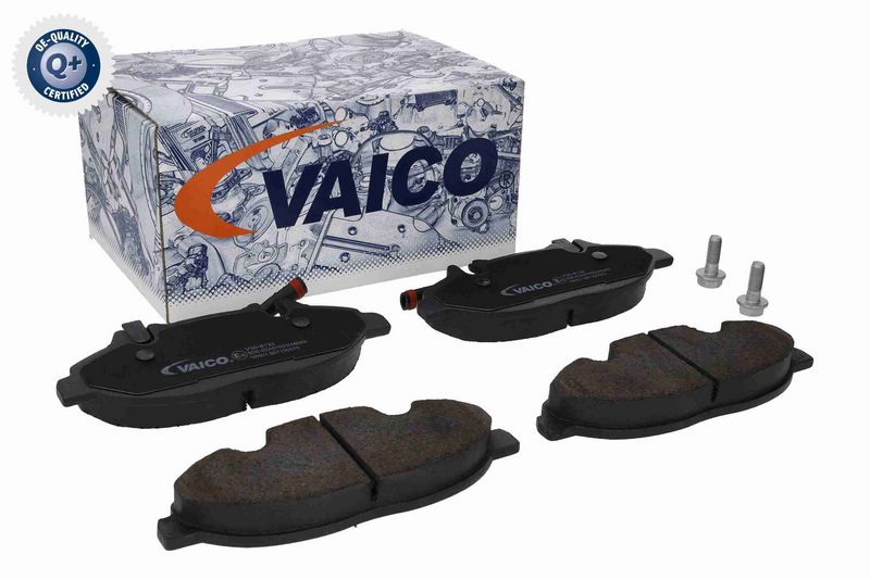 VAICO V30-8132 Brake Pad Set, disc brake
