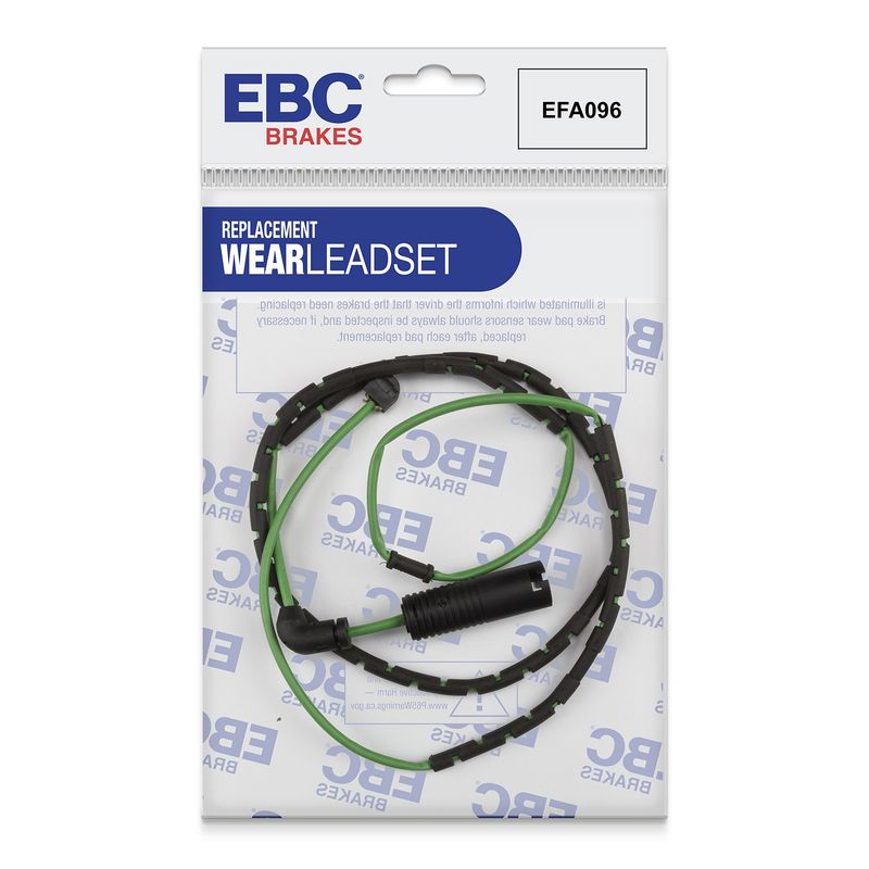 EBC Brakes Indicateur d'usure,plaquette de freins EFA096