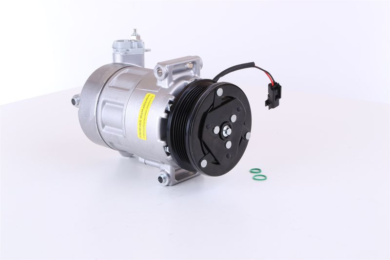 Kompressor, kliimaseade, NISSENS 890758