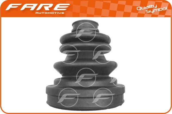 Fuelle, árbol de transmisión