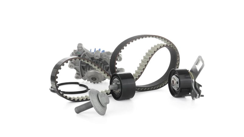 Bomba de agua + kit correa distribución SKF VKMC 03319