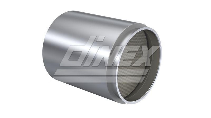 filtr DPF IVECO Stralis/Trakker, EURO 6 - repas 2KI025-RX