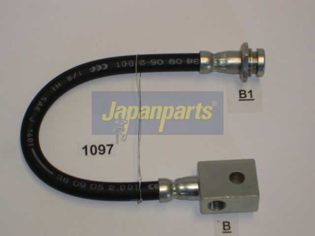 JAPANPARTS Laikantysis rėmas, stabdžių žarnelė
