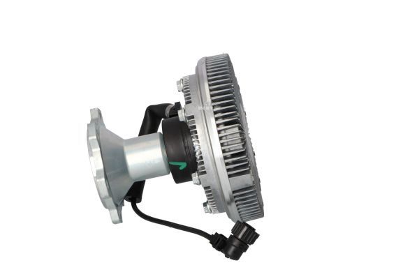 NRF 49717 Clutch, radiator fan
