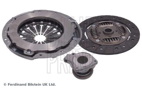 Koppelingskit met hydraulisch lager past: SUZUKI GRAND VITARA II 1.9D 10.05-02.15