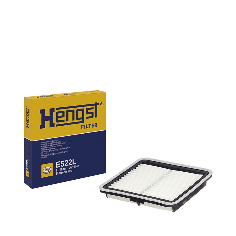 HENGST FILTER E522L Air Filter