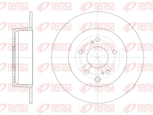 REM61245-00-MODEL.BMP