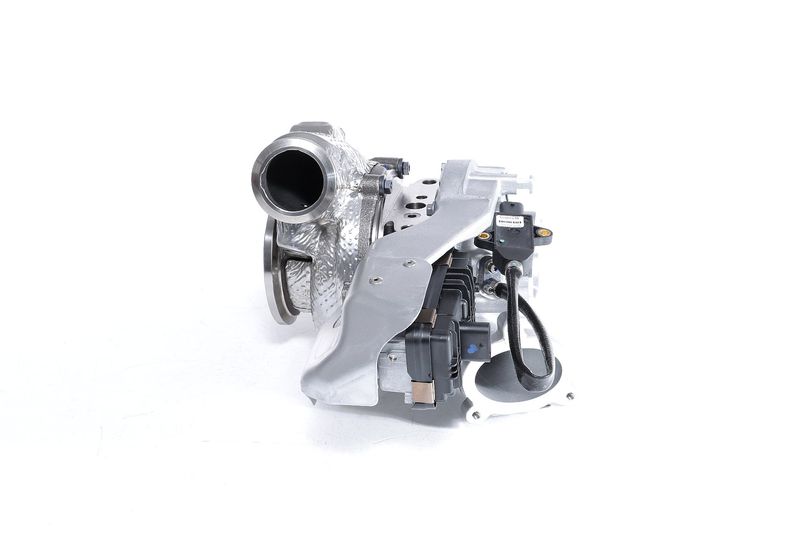 Compresor,sistem de supraalimentare T918106HI BTS Turbo