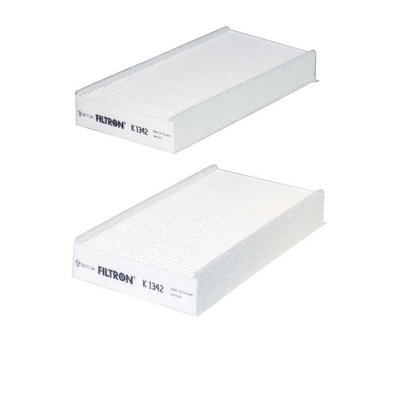 Filter, salongiõhk, FILTRON...