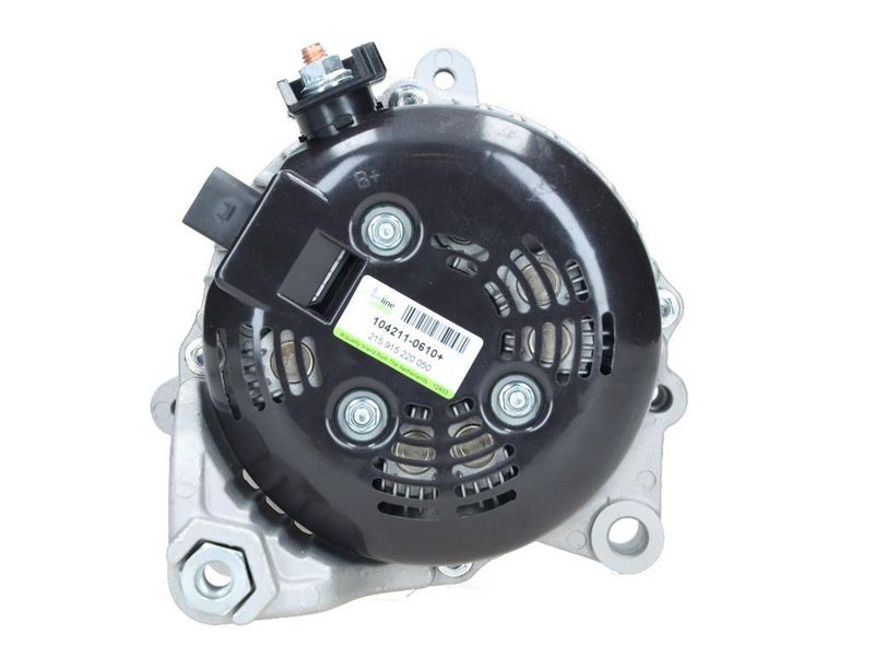 BV PSH 215.915.220.050 Alternator