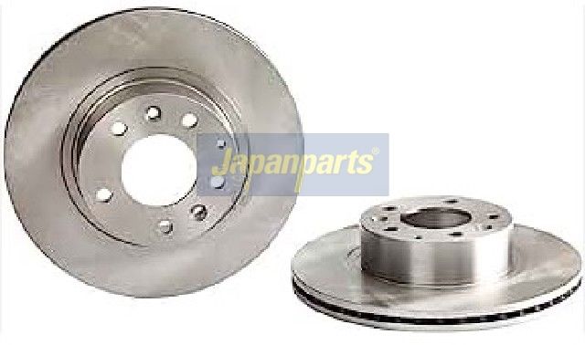 спирачен диск JAPANPARTS