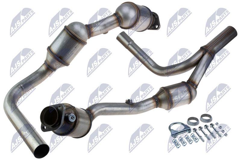 NTY KAT-CH-000 Catalytic Converter