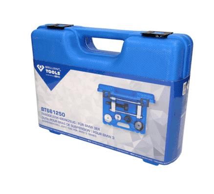 KS TOOLS BT661250 Комплект для монтажу, нижній кульовий шарнір