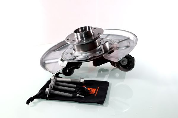 GH GH-281503V Pasukamasis kakliukas, rato pakaba