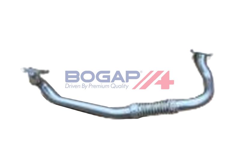 BOGAP Kompresoriaus padavimo žarna