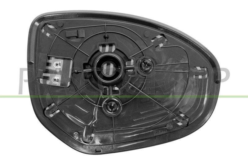 Cristal de espejo, retrovisor exterior