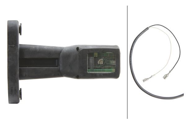 HELLA 2XS 011 768-071 Clearance Light