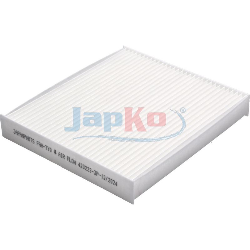 Filter, salongiõhk, JAPKO...