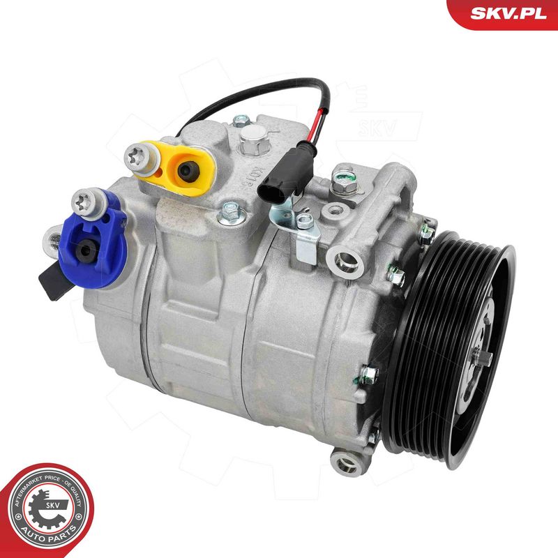 Kompressor, kliimaseade, ESEN SKV 84SKV130