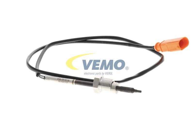 VEMO V10-72-0118 Sensor, exhaust gas temperature