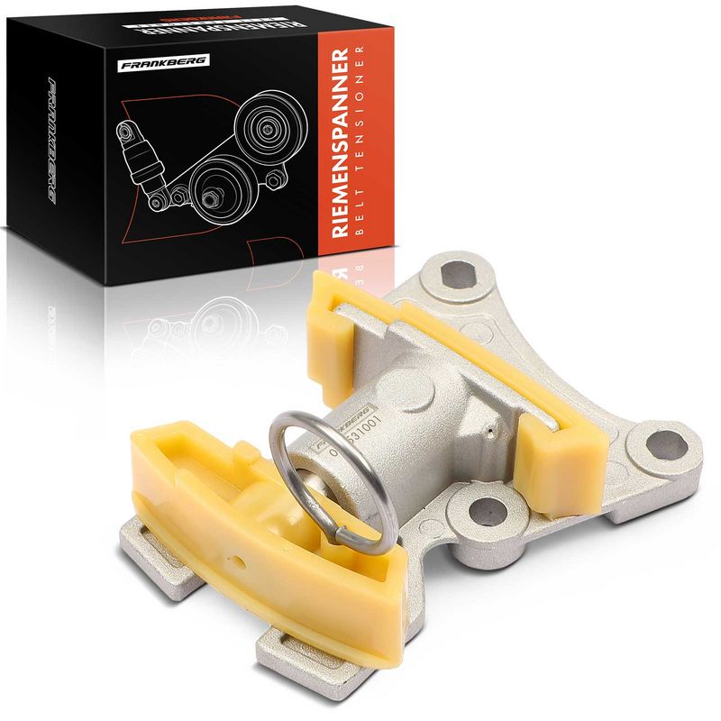 Frankberg 5481FB0074662 - Tensioner Pulley, timing belt
