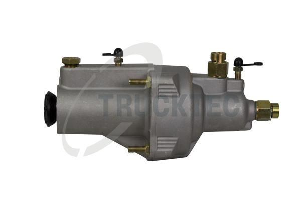 TRUCKTEC AUTOMOTIVE 01.23.207 - Clutch Booster