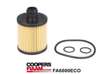 Оливний фільтр, Coopers Fiaam FA6000ECO