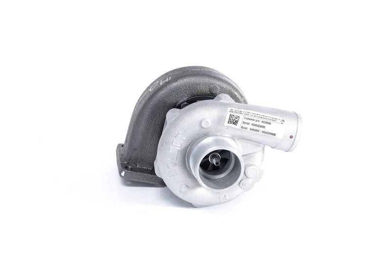 Compresor,sistem de supraalimentare T911823 BTS Turbo