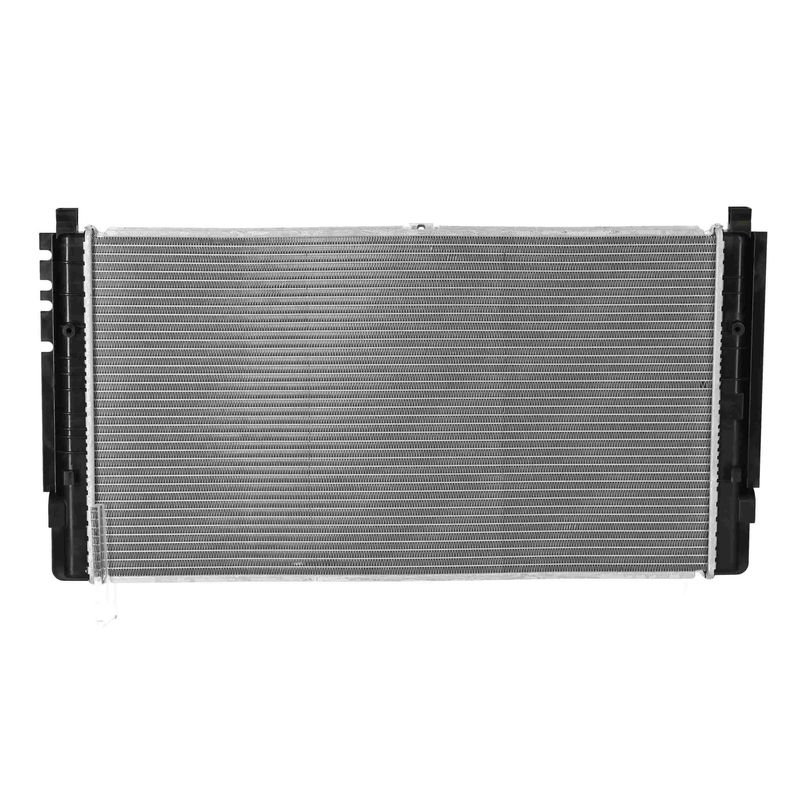 NISSENS 65238A Radiator, engine cooling