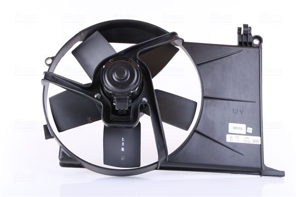 NISSENS Ventilateur, refroidissement du moteur 85193