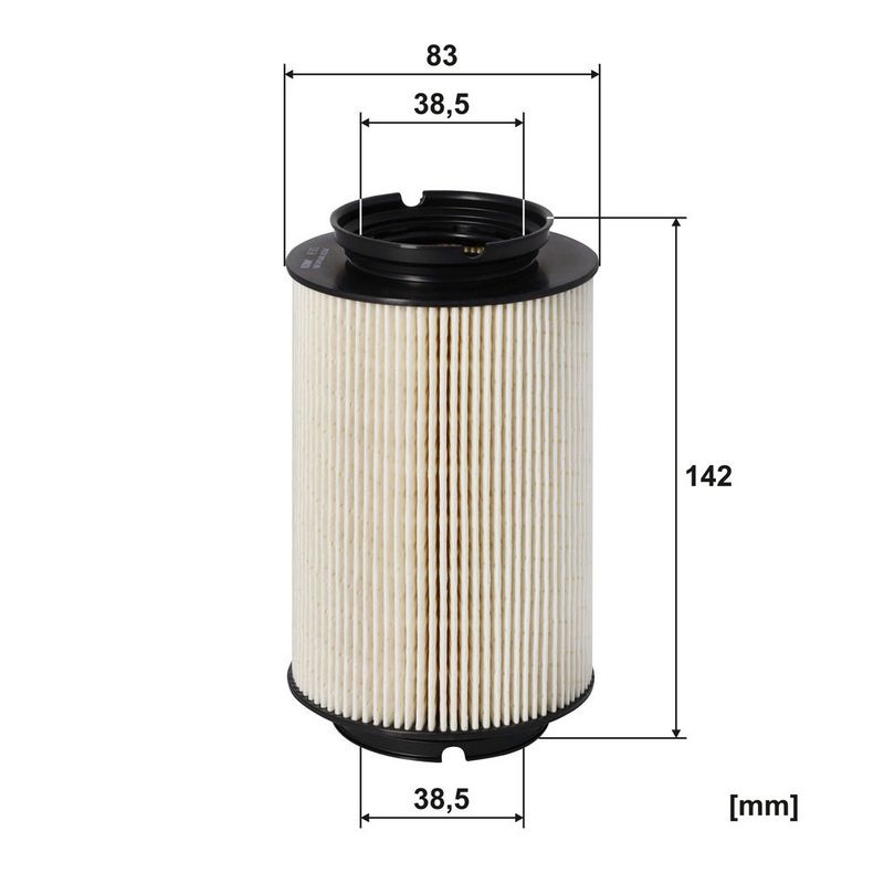 Kütusefilter, FILTRON PE 973