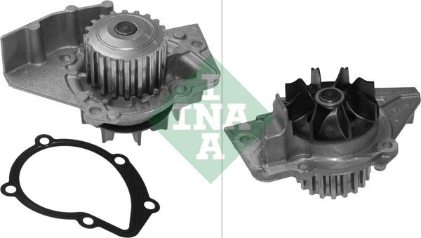 Schaeffler INA Vízszivattyú, motorhűtés 538 0008 10