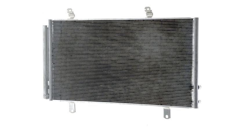 Product Image - Condensor, airconditioning - AC1076000S - MAHLE