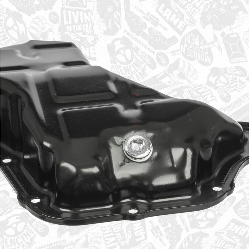 Product Image - Oliepan - SU0037 - ET ENGINETEAM