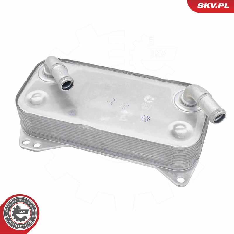Õliradiaator, automaatkast, ESEN SKV 31SKV488