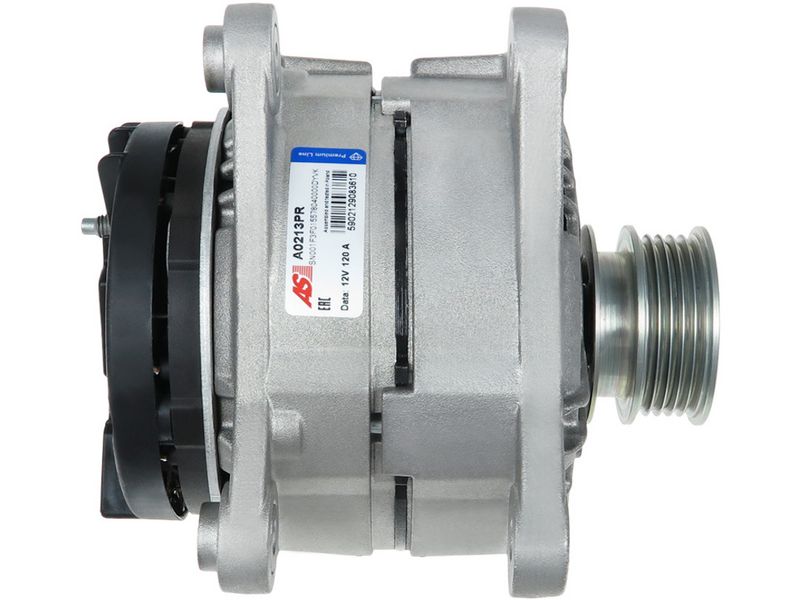 Generaator, AS-PL A0213PR